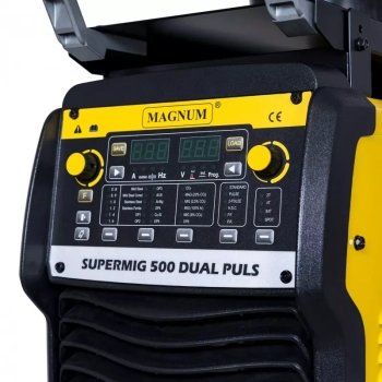 MAGNUM SUPERMIG 500 DUAL PULS SYNERGIA