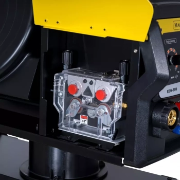 MAGNUM SUPERMIG 500 DUAL PULS SYNERGIA