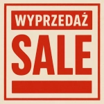 Wyprzedaż