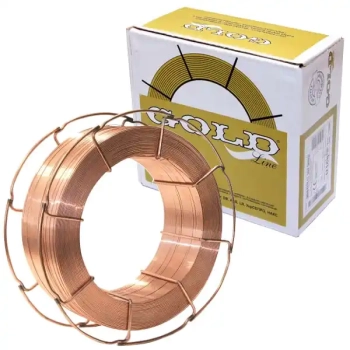 Drut SG2 1.0 / 15 KG Gold