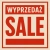 Wyprzedaż