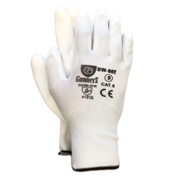 Rękawice powlekane GunnnerS DW-002 PU Rozmiar 8