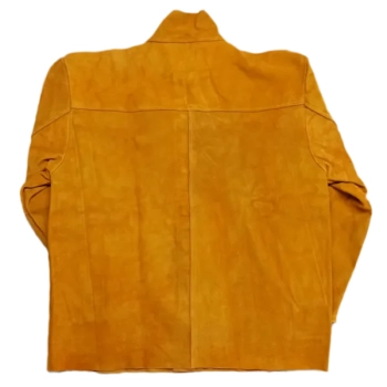 Kurtka spawalnicza skórzana GunnerS RL-303 Rozmiar 2XL