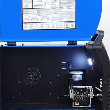 Sherman DIGIMIG 351 DUALPULSE 4R