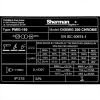 Sherman DIGIMIG 200 CHROME