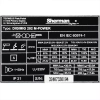 Sherman DIGIMIG 202 M-POWER