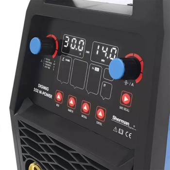Sherman DIGIMIG 202 M-POWER