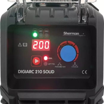 Sherman DIGIARC 210 SOLID