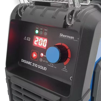 Sherman DIGIARC 210 SOLID