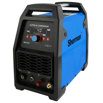 SHERMAN CUTTER 42 COMPRESSOR