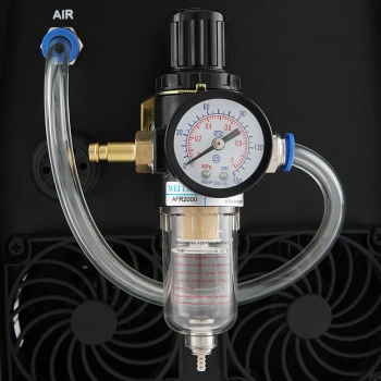 SHERMAN CUTTER 42 COMPRESSOR