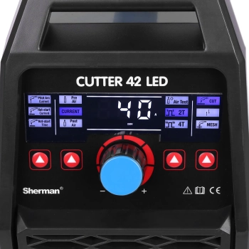 SHERMAN CUTTER 42 LED