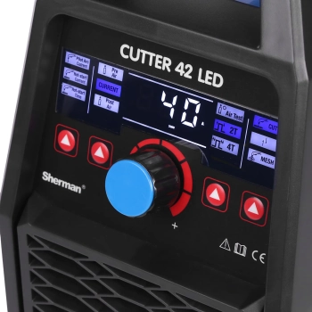 SHERMAN CUTTER 42 LED