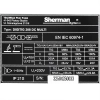 SHERMAN DIGITIG 208 DC MULTI