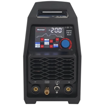SHERMAN DIGITIG 208 DC MULTI