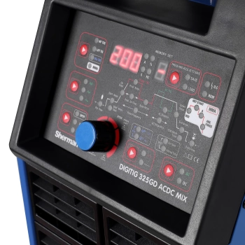 SHERMAN DIGITIG 325GD ACDC MIX