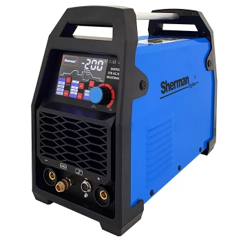 Sherman DIGITIG 218 AC/DC MULTIWAVE