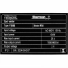 Sherman Spot Welder F30 400V