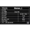 Sherman Car Spotter F40 230V