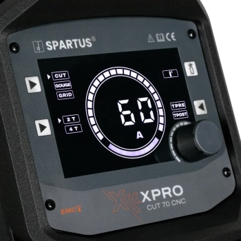 Spartus XPro CUT 70CNC