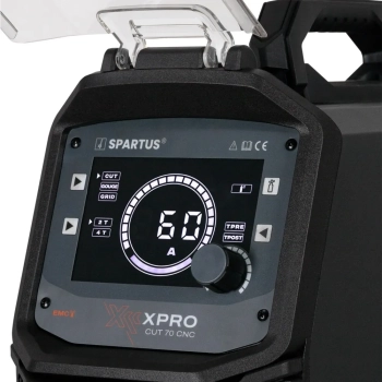 Spartus XPro CUT 70CNC