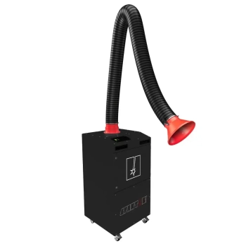 Mobilny filtr dymu spawalniczego Spartus AirMaster 2m