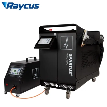 Spartus Easy 1500 Spawarka laserowa z automatycznym podajnikiem