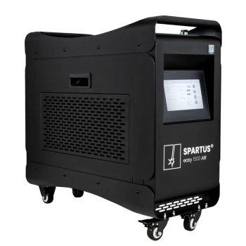 SPARTUS Easy 1500AIR z podajnikiem pojedyńczym