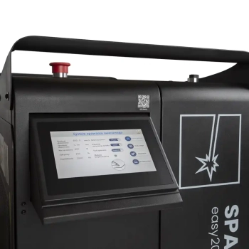 Spawarka laserowa Spartus Easy 2000 z automatycznym podajnikiem drutu