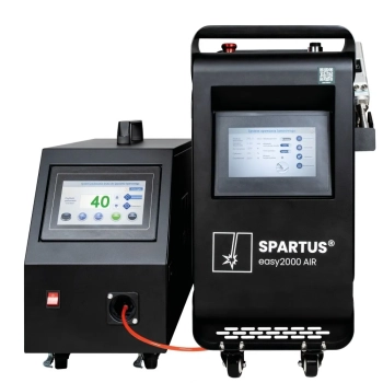 SPARTUS Easy 2000AIR z podajnikiem pojedyńczym