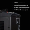 Oczyszczarka laserowa SPARTUS Easy 6000CL