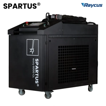 Oczyszczarka laserowa SPARTUS Easy 6000CL