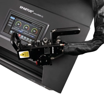 Oczyszczarka laserowa SPARTUS Easy 6000CL
