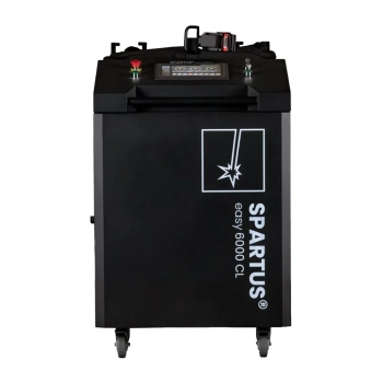Oczyszczarka laserowa SPARTUS Easy 6000CL