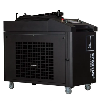 Oczyszczarka laserowa SPARTUS Easy 6000CL