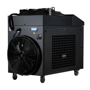 Oczyszczarka laserowa SPARTUS Easy 6000CL