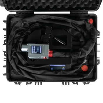 Pulsacyjna oczyszczarka laserowa SPARTUS Easy 500CL pulse 1.5 mJ - walizka