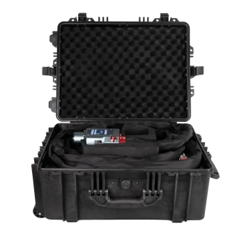 Pulsacyjna oczyszczarka laserowa SPARTUS Easy 500CL pulse 1.5 mJ - walizka