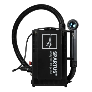 Spartus Easy 100CL plecakowa