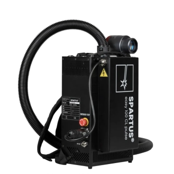 Spartus Easy 100CL plecakowa