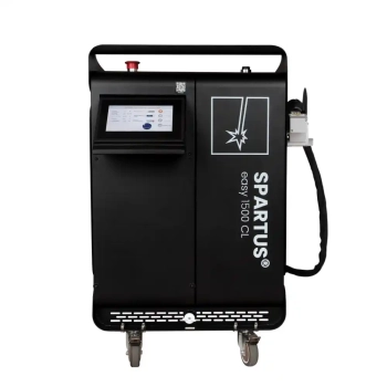 Oczyszczarka laserowa Spartus Easy 1500CL