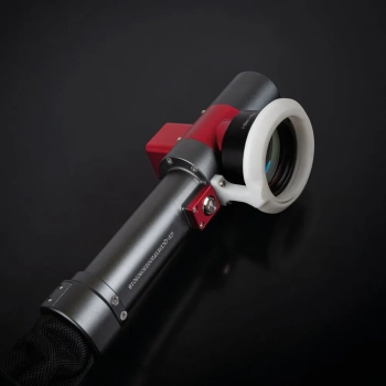 Oczyszczarka laserowa SPARTUS Easy 203CL pulse