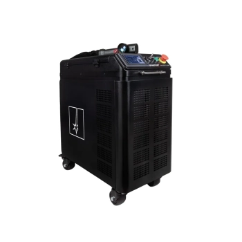 Oczyszczarka laserowa SPARTUS Easy 203CL pulse