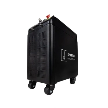 Oczyszczarka laserowa SPARTUS Easy 203CL pulse