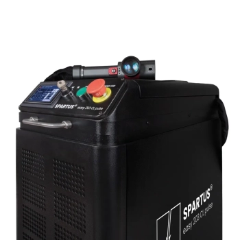 Oczyszczarka laserowa SPARTUS Easy 203CL pulse