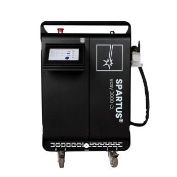 Oczyszczarka laserowa Spartus Easy 3000CL