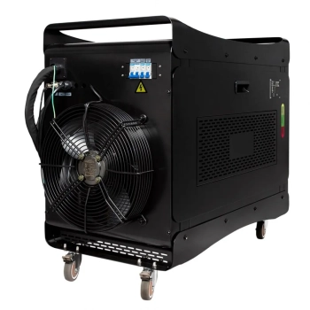 Oczyszczarka laserowa Spartus Easy 3000CL