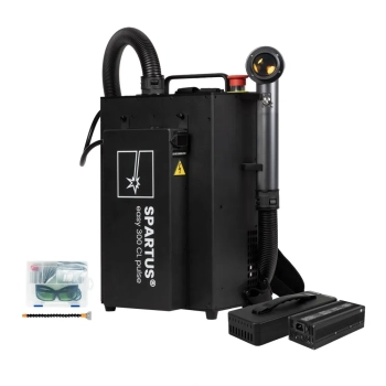 Spartus Easy 300CL plecakowa
