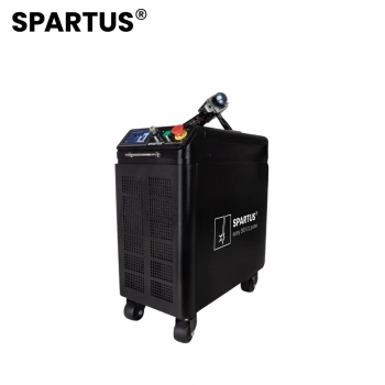 Oczyszczarka laserowa SPARTUS Easy 303CL pulse