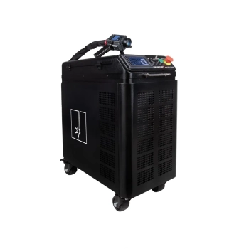 Oczyszczarka laserowa SPARTUS Easy 303CL pulse